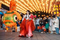 “芒果味”的元宵节，有什么好玩的？|“马”上游湖南㉔