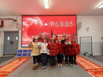 株洲市芦淞区莲塘小学开学迎新“滚滚乐”，特色奖券赋能“心”动力