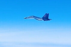 玉渊谭天丨“四机”集体出镜！解放军进入菲美日澳所谓“联合巡航”区域