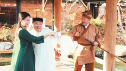 何晶晶喜剧短视频霸屏湖南台春节档