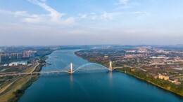 湘潭：“水韵莲城”上线周年记