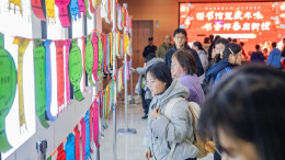 多彩民俗迎元宵