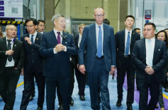 涌金楼丨德国总理默茨杭州之行，意外揭开了一座“宝藏”