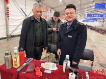 旅客乘车遗失贵重财物 衡阳站工作人员半小时火速交还