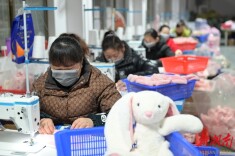 冲刺首季“开门红”