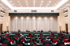 沈晓明：以正确政绩观引领“三个高地”建设 扎实推动标志性工程不断取得新成果
