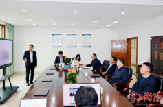 刘中杰在市审计局调研时强调：以高质量审计服务保障全市经济社会高质量发展