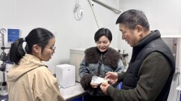 新春走一线|食牧安中央大厨房：做好标准化，走向连锁化