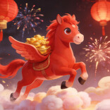 孩子用AI画了一匹马，家长群里却吵翻了......