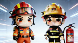 直播丨复工复产 消防护航