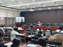 桃阳社区开展“传承红色文化，阅红色童心”青少年红色阅读活动