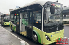 串联5、6号地铁线，长沙新开通619路公交