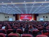 宁远：县委书记为教师上“开学第一课”，共话师德师风