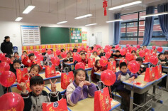 万众期待的 “开学大片” 今日上映！