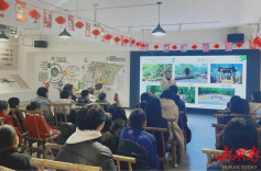 解锁岳麓魅力，定格亲子温情