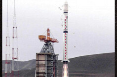 历史上的今天 | 2000年3月2日，“资源一号”卫星交付使用，结束了我国没有陆地资源卫星的历史