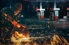 违规动火，2人获刑，涉事公司赔450余万元