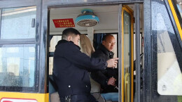 衡山县：校车全面“体检”，为新学期出行系紧“安全带”