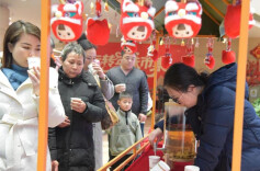 猜灯谜、做花灯、玩剧本游！长博喊你闹元宵