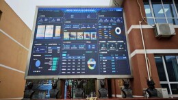 今年北京有食堂学校全部纳入大宗食材集中定点采购