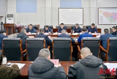 钟君赴市应急管理局调研