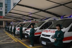 新宁县人民医院120急救指挥中心：岁月静好，有我守护！