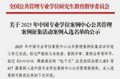 湖南中医药大学两篇MPA案例首度入选国家级案例库