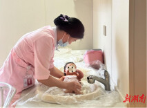 衡阳县：群众一技傍身好就业