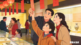 猜灯谜、做花灯、画糖画，湖南这些博物馆喊你闹元宵