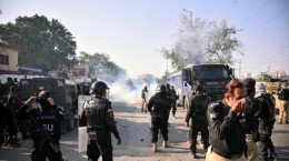 巴基斯坦多地反美抗议活动已致20人死亡