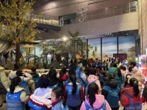 春意盈地博 晶彩启新程——2026新春，地博这样“晶”艳了你