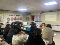 拧紧复工复产“安全阀” 筑牢安全生产“防火墙”