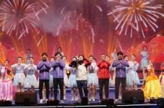 湘超赛场上的平江力量