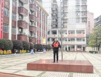 株洲市芦淞区庆云山小学：跃马扬鞭向未来 童心逐梦启新程