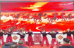 又甜又暖！常宁宜阳街道中心学校召开开学教师会