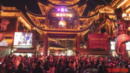 舞龙狮、打铁花、机器人巡游……湖南元宵热闹值拉满