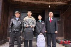 新春走基层｜暖心呵护侗乡困境兄妹