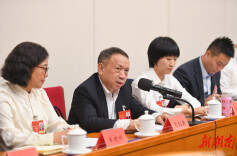 人民的代表 | 全国人大代表肖北庚： 以高质量立法推动经济社会高质量发展