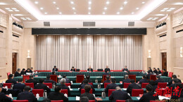 沈晓明：以正确政绩观引领“三个高地”建设 扎实推动标志性工程不断取得新成果