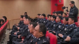 一抔热土跨千里！长沙抚顺公安共传雷锋薪火