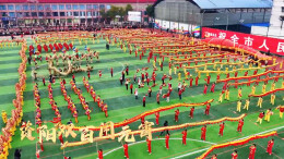 视频 | 益阳资阳区：“骐骥骉骉·欣欣资阳”新春巡游活动启动