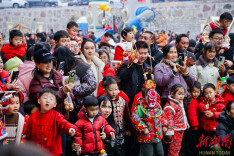 永顺县：创新学前教育 筑牢民族同心