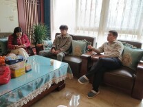 洞口县职业中专:家访暖人心 关爱助成长