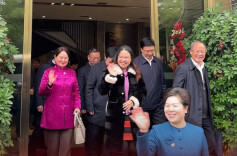 载三湘重托 赴春日之约，住湘全国政协委员启程赴京