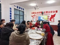 桂阳正和镇：以“闹元宵”为笔，绘就便民新画卷