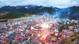 美丽中国相册 | 马年春节，赴一场大自然的约会