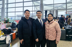 承济世之志，守家国之心！他带着父亲的嘱托再赴塞拉利昂