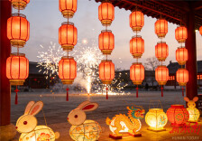 雁城札记丨元宵佳节，月圆人安