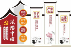 李正华：建设法治中国的行动指南