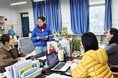 株洲光明学校：新学期骐骥跃新 研思提质